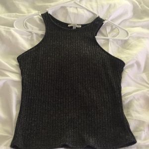 Charlotte Russe crop top